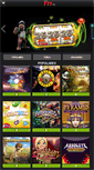 Mobile Screenshot of casino777.es